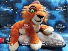 Jemini Kovu Lion King König der Löwen Disney Plush Stofftier Löwe