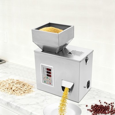 Automatic Weighing Filling Machine Weighing Dispenser Filler Machine 2-100g