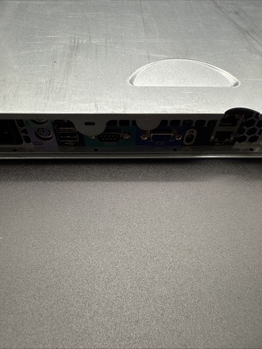 Dell Poweredge 860 Server Dual Core Xeon 2.4GHZ, 4GB, 2X160GB SATA-No Faceplate - Picture 9 of 10