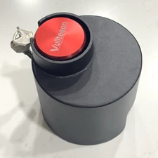 Trailer Hitch Lock Coupler Heavy Duty Anti-Theft Universal 2" 2 5/16" RV Boat