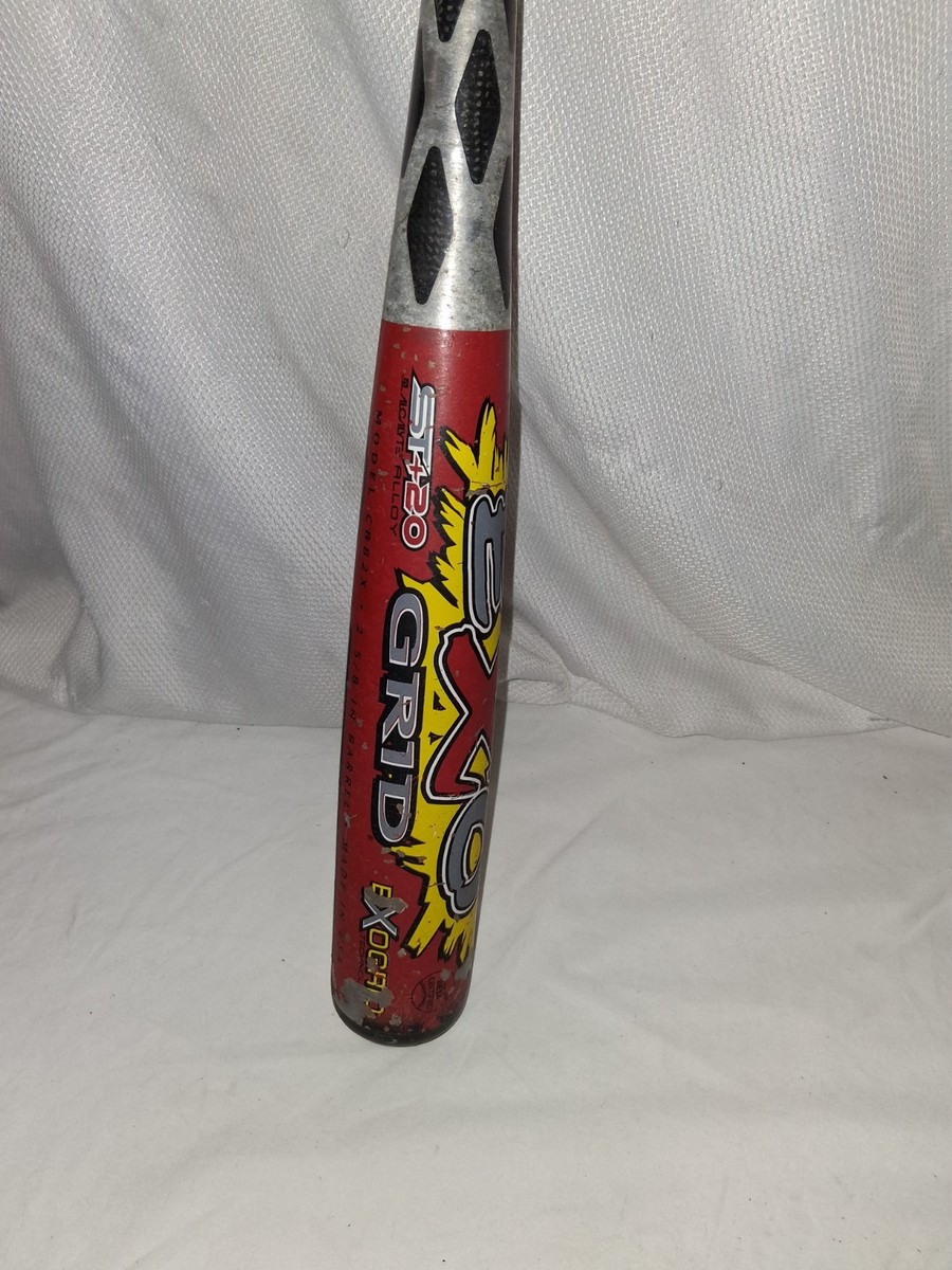 パクリオ bbp Louisville Slugger TPX EXO Grid St 20 Baseball Bat CB82X 33