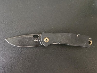 Boker Plus Classic Folder Jesper Voxnaes G10 Handle Discontinued