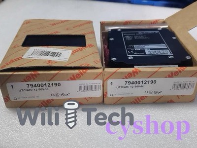 1PC New Weidmuller UTC/AR/ 12-50Vdc Modules Fast Shipping FedEx or DHL