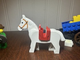 Lego Castle 1877 Crusaders Cart Smugglers Complete Vintage No Instructions/box