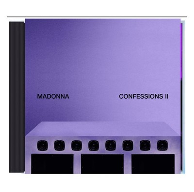 Madonna CD - CONFESSIONS II: Instrumentals