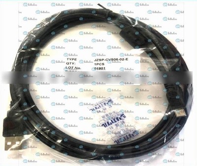 1piece NEW JZSP-CVS06-02-E Servo debug cable *lh