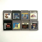 Nintendo Game Boy Games Pokemon Silver Super Mario Land 2 Picross Kirby Yu Gi Oh