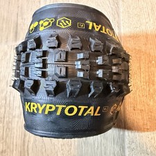 Continental Kryptotal Tire - 29 x 2.4, Tubeless, Folding, Black, Endurance