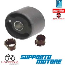SUPPORTO MOTORE SILENT BLOCK + BOCCOLE PIAGGIO MP3 250