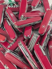 YOU PICK: Victorinox Swiss Army Knife Huntsman Cadet Atlas Pioneer Fisherman