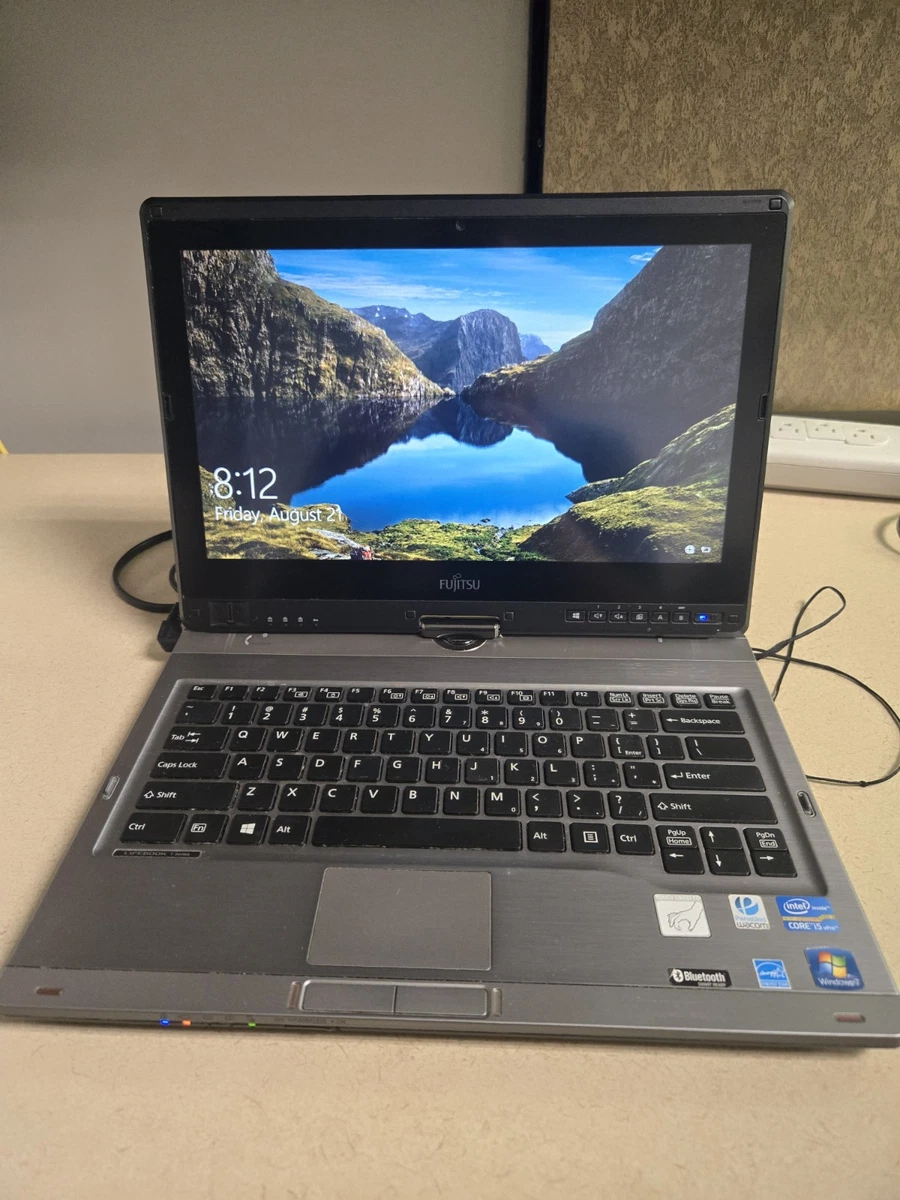 Fujitsu 12-12.9 in Screen Notebooks/Laptops | Updated Sep 2026