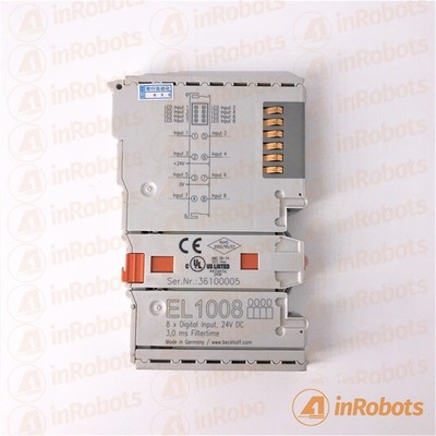 EL1008   Input Module 24V DC 1PC *yt
