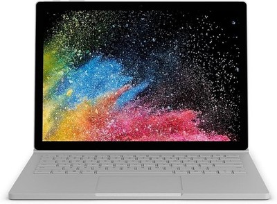 Microsoft Surface Book 2 13.5'' TouchScreen PixelSense  2in1 Laptop - Heavy Used