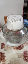 Abode 12L Halogen Oven – Excellent Condition – Healthier Cooking