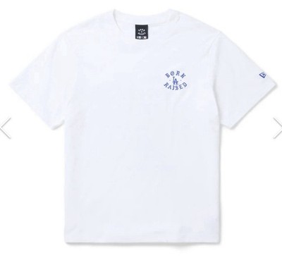 New Era Born X Raised LA Dodgers Opening Day AUTHENTIC Back 2 Back