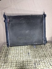 Nissan Juke Tekna 1.2 2015 Radiator with Fan Pack 1.2 Petrol