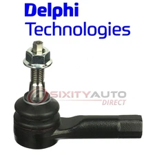 Delphi TA3021 Steering Tie Rod End for TO55105 MS50647 ES800970 95915222 oy
