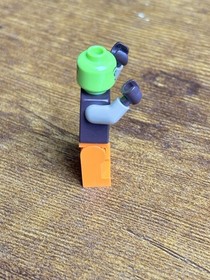 Lego Hera Syndulla Minifigure w/ Blaster - No Headdress - 75127 75053 sw0576