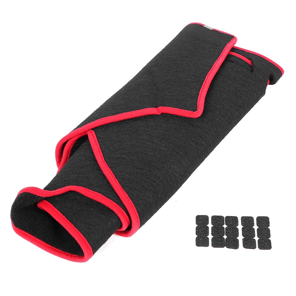 Car Dash Cover Dashboard Mat Dashmat Sun Shade Non Slip Pad Fit For B 2009