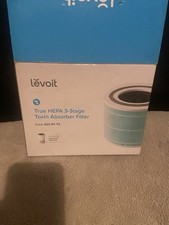 Genuine Levoit Core 300 RF True HEPA Filter 3 Stage Core 300 Series Replacement 