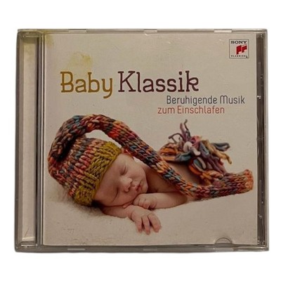 Various Artists - Baby Klassik: Beruhigende Musik zum Einschlafen | CD | 2018