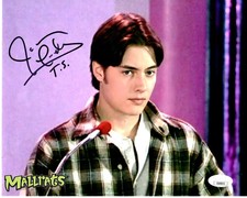 Jeremy London signed 8x10 Photo TS Quint Mallrats