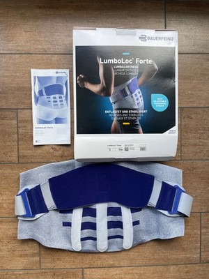 LumboLoc Forte Größe 3 Bauerfeind Rückenorthese