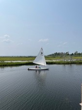 Sunfish Sailboat for Sale