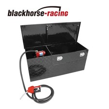51 Gallon Fuel Tank Tool Box Combo Fuel Transfer Tank Toolbox With 10 Gpm Pump 51 Gallon Fuel Tank Tool Box Combo Fuel Transfer Tank Toolbox With 10 Gpm Pump