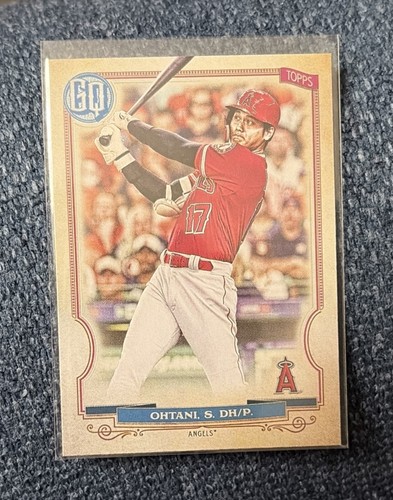 2020 Topps Gypsy Queen - Shohei Ohtani #261