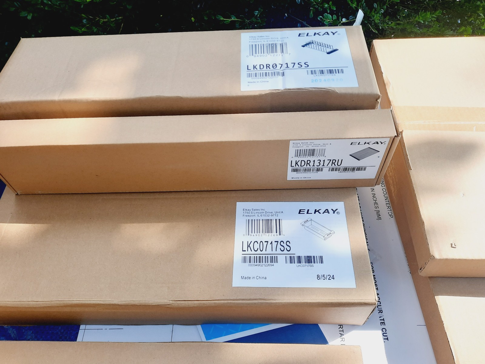 Elkay ECTRUAQ31169TWC Crosstown 31-1/2" Undermount Double Basin - Stainless