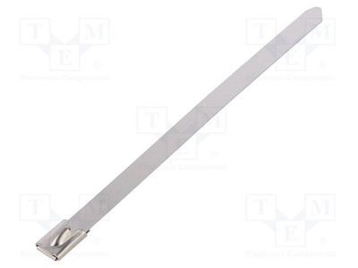 10 piece, Kabelbinder BU76-150 /E2DE