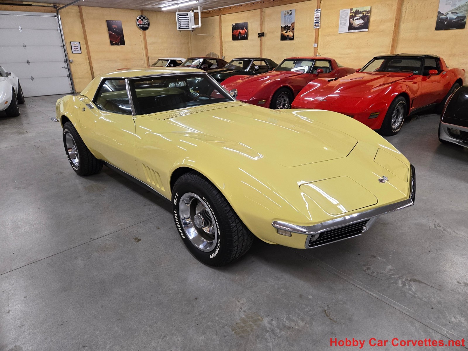 1968 Chevrolet Corvette for sale in Martinsburg Pennsylvania