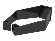 Vertiv Tool-less Cable Wire Organizer - Lobster Claw| 10 pcs. (VRA1004)