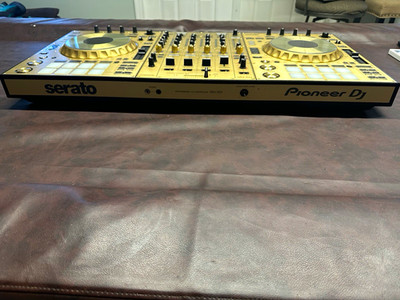 Pioneer DJ DDJ-SZ2-N Gold Serato DJ Quad Deck 4-Channel Controller Mixer