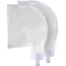 Pack Of 2 Original Genuine Polaris Pool Cleaner Part All Purpose Bag Replacement