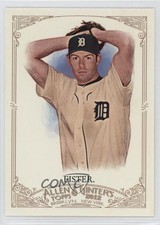 2012 Topps Allen & Ginter's Doug Fister #258 12jw