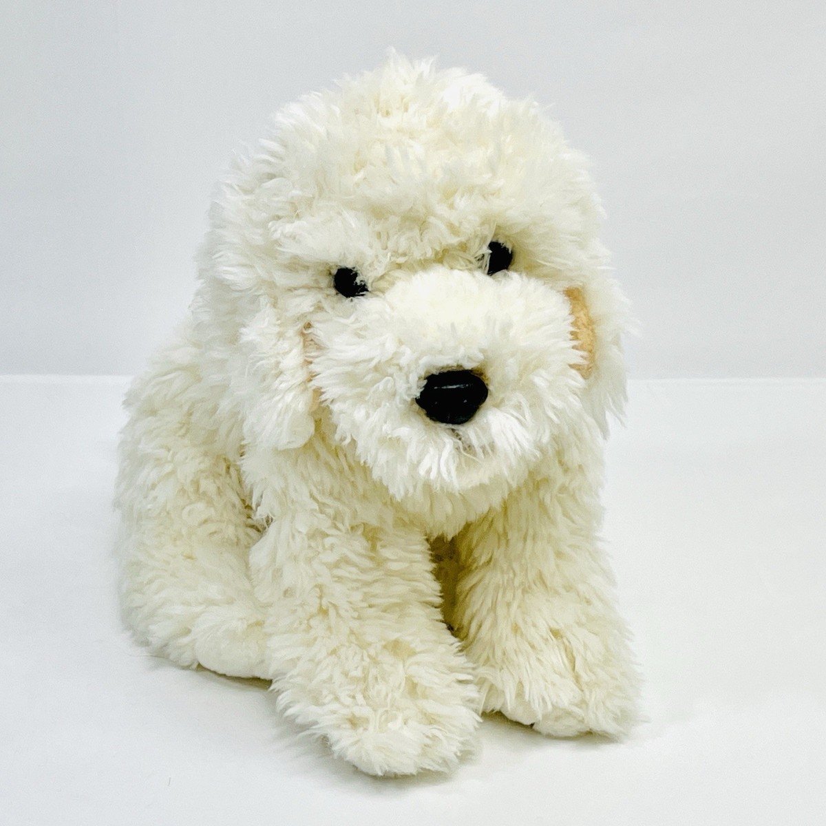 Komeri Card Stuffed Toy Webkinz Signature Labradoodle Signature