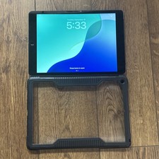 Apple - 10.2-Inch iPad 9th Generation with Wi-Fi  Cellular - 64GB Space Gray