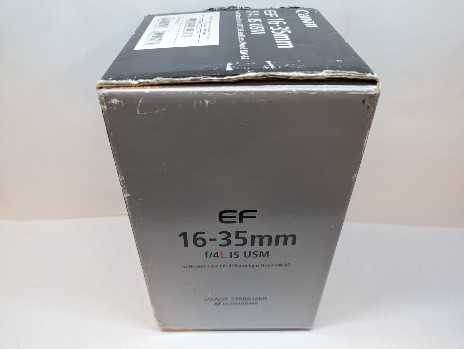 BRAND NEW - Canon EF 16-35mm f/4L IS USM Wide Zoom Lens - CANON USA/CANADA MODEL
