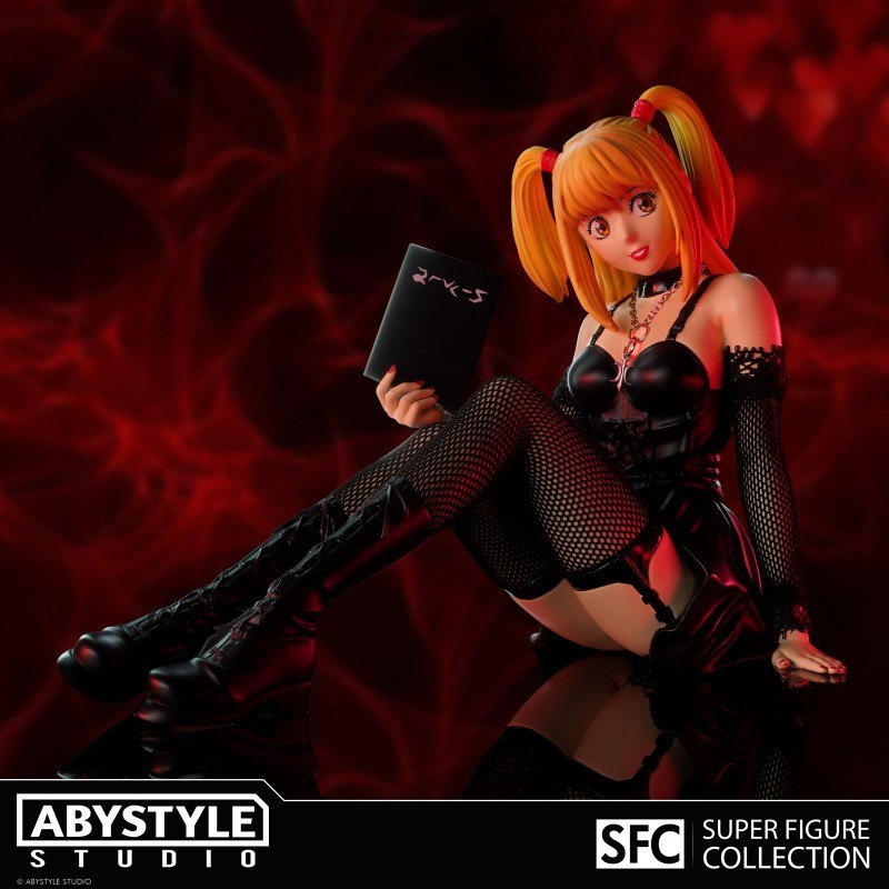 Abystyle Studio Super Figure Collection Death Note Misa