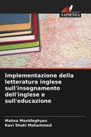 Mahsa Moshfeghyan (U. A.) | Implementazione Della Letteratura Inglese...