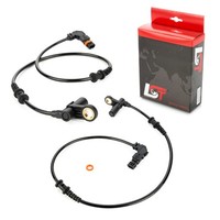 2X ABS Sensor Drehzahlmesser Vorne A2205400117 FüR Mercedes S-KLASSE W220 C215