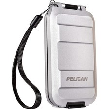 Pelican G5 Personal Utility RF Field Wallet Silver 