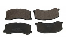 Bremsbelagsatz Scheibenbremse MAPCO 6567 für EG SUMI BALENO SUZUKI SY413 16V 4x4
