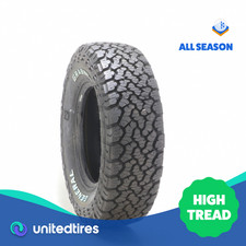 Driven Once Lt 24575r16 General Grabber Atx 120116r - 1632 Driven Once Lt 24575r16 General Grabber Atx 120116r - 1632