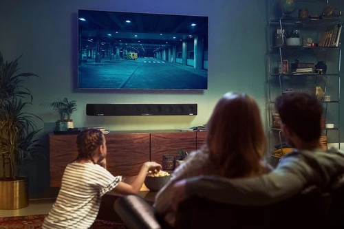 Sennheiser AMBEO Soundbar Wall Mount - Thumbnail 4