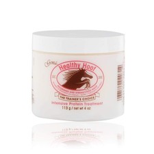 Gena Healthy Hoof Cream Complete Cuticle and Nail 4 Fl Oz Pack of 1 , WHITE