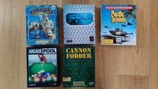 Commodore Amiga Big Box Cruise for a Corpse, ...