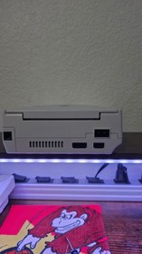 Sega Dreamcast Console GDEMU Installed OpenMenu 64GB SD Card Controller VMU...